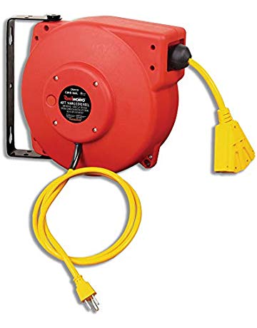 Industrial Airhose Reel