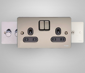 flat-plate switch
