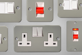 metal-clad switch