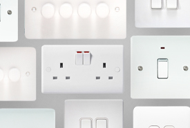 white switch